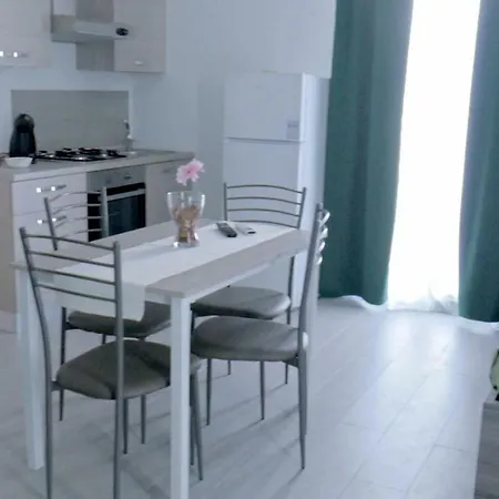 Apartmán Naxos Laguna *