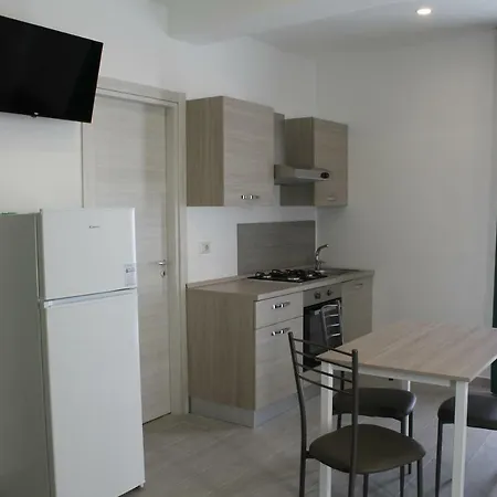 Naxos Laguna Apartment *