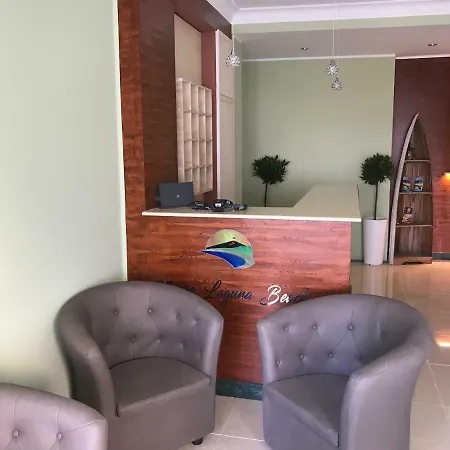 Apartmán Naxos Laguna *