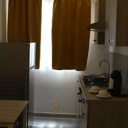Apartmán Naxos Laguna Giardini Naxos
