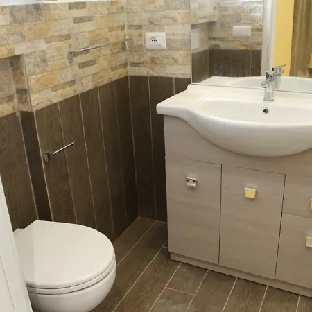 Apartmán Naxos Laguna *