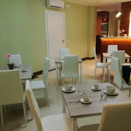 Naxos Laguna Apartmán *
