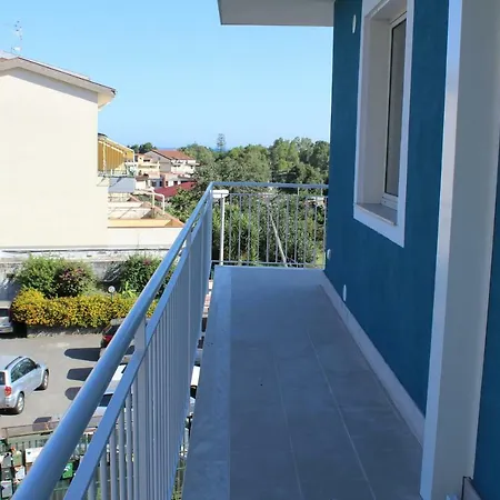 Apartmán Naxos Laguna Giardini Naxos
