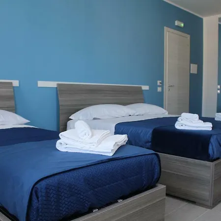 Apartmán Naxos Laguna *