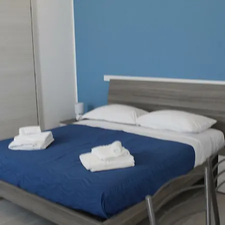 Apartmán Naxos Laguna Giardini Naxos