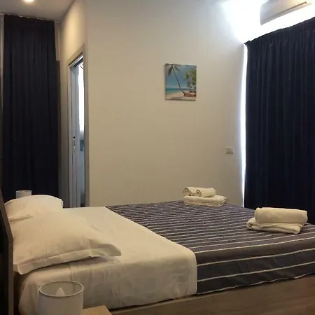 Apartmán Naxos Laguna Giardini Naxos